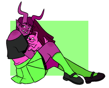 Misu and Kip Misu and Kip